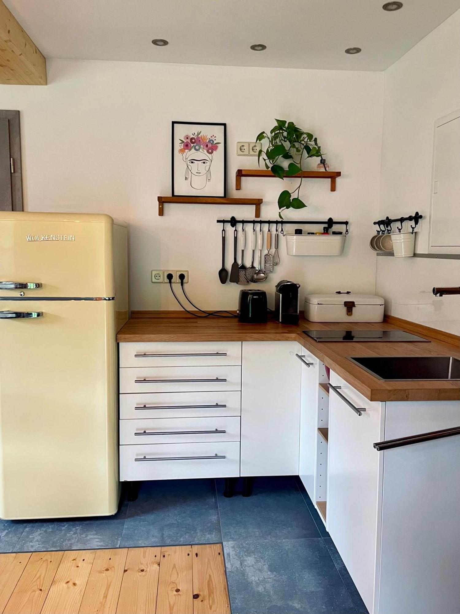 Villa Erholen Im Tiny House Am Waldrand Kurort Oybin Esterno foto